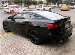 نيسان ماكسيما